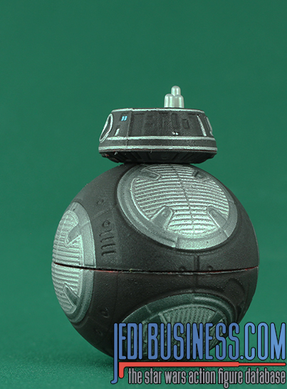 BB-Unit Color-Changing Droid 4-Pack #1 Star Tours/Droid Factory