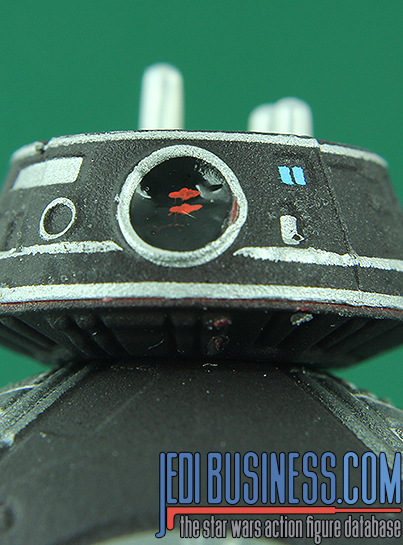 BB-Unit Color-Changing Droid 4-Pack #1 Star Tours/Droid Factory