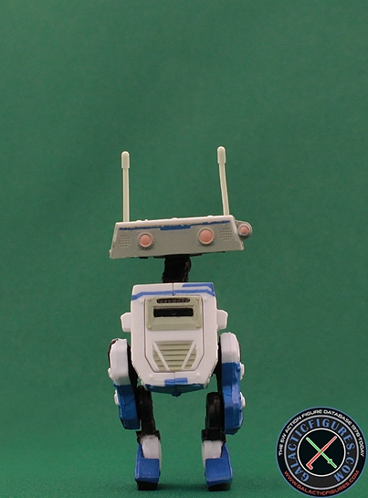 BDX Droid figure, Star Wars The Vintage Collection
