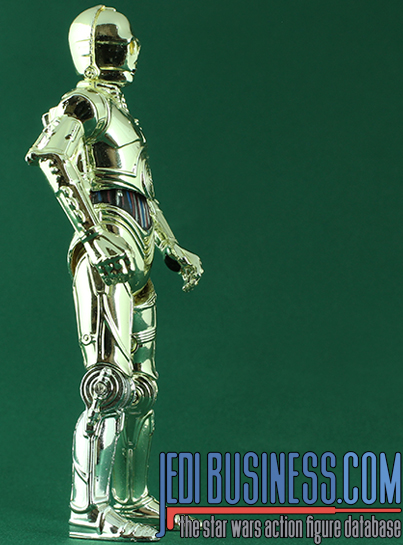 C-3PO Droid 5-Pack The Disney Collection