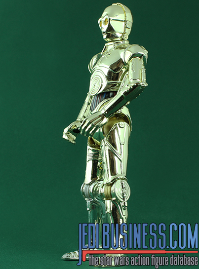 C-3PO Droid 5-Pack Star Tours/Droid Factory