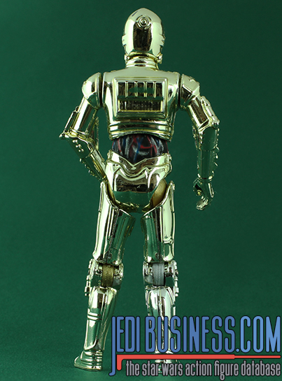 C-3PO Droid 5-Pack The Disney Collection