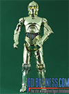 C-3PO, Droid 5-Pack figure