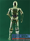 C-3PO, Droid 5-Pack figure