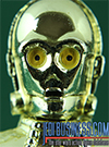 C-3PO Droid 5-Pack The Disney Collection