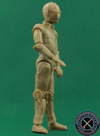 C-3PO With Starspeeder 1000 (2025) Star Tours/Droid Factory