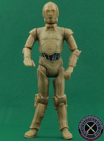 C-3PO With Starspeeder 1000 (2025) Star Tours/Droid Factory