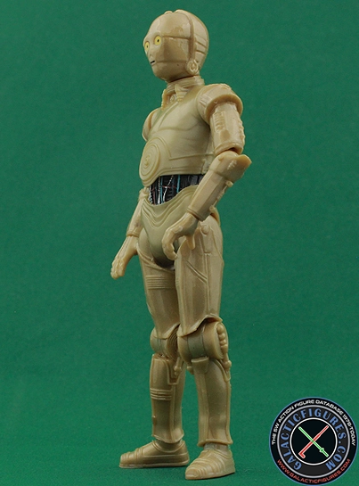 C-3PO With Starspeeder 1000 (2025) Star Tours/Droid Factory