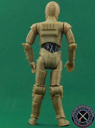 C-3PO With Starspeeder 1000 (2025) Star Tours/Droid Factory