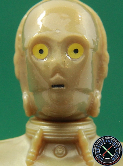 C-3PO With Starspeeder 1000 (2025) Star Tours/Droid Factory