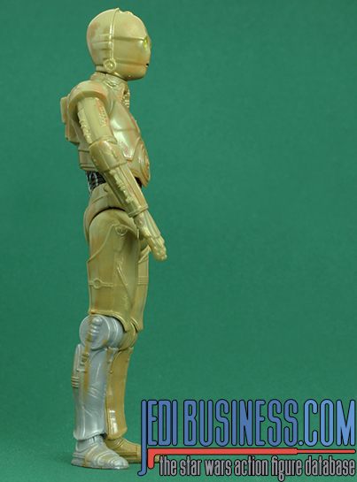 C-3PO 40th Anniversary 2-Pack The Disney Collection