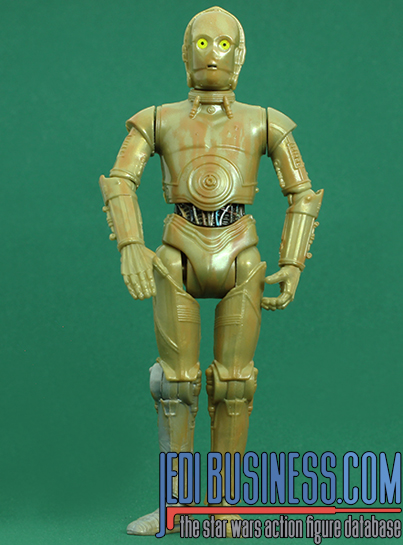 C-3PO figure, DCMultipack