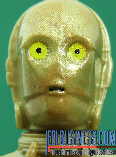 C-3PO 40th Anniversary 2-Pack Star Tours/Droid Factory