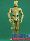 C-3PO, 40th Anniversary 2-Pack figure