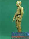 C-3PO 40th Anniversary 2-Pack The Disney Collection