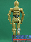 C-3PO 40th Anniversary 2-Pack The Disney Collection