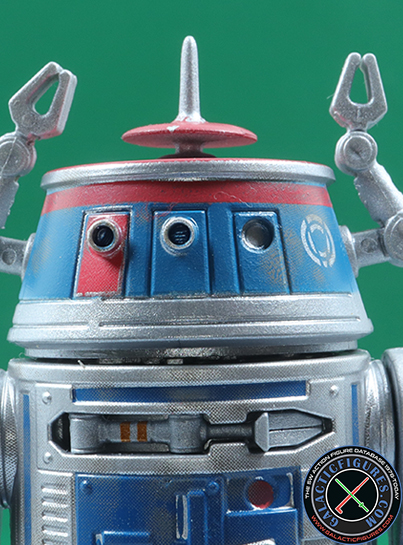 C1-4B Droid Factory Mystery Crate 2021 Star Tours/Droid Factory