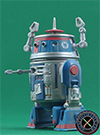 C1-4B, Droid Factory Mystery Crate 2021 figure