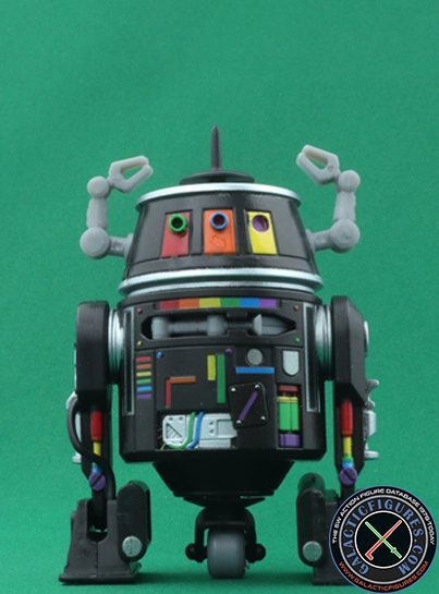 C1-RN8W figure, DISNEYBasic