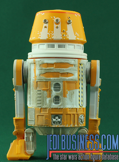 C2-B9 figure, DCMultipack