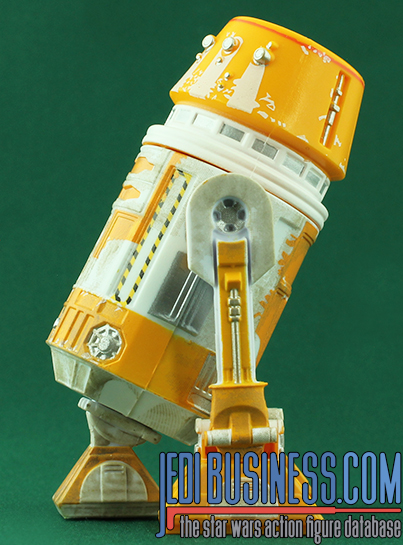 C2-B9 Droid Depot Droids 5-Pack Star Tours/Droid Factory
