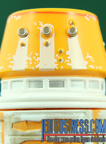 C2-B9 Droid Depot Droids 5-Pack Star Tours/Droid Factory