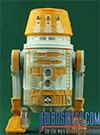 C2-B9 Droid Depot Droids 5-Pack The Disney Collection