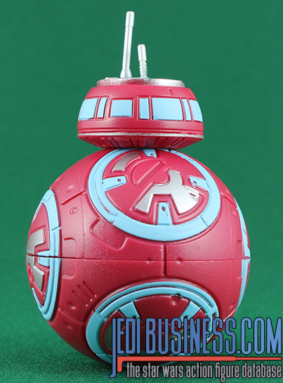 CB-23 Star Wars Resistance Star Tours/Droid Factory