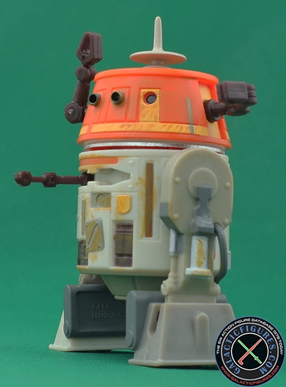 C1-10P Chopper Droid Factory Ahsoka 4-Pack Star Tours/Droid Factory