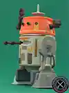 C1-10P Chopper, Droid Factory Ahsoka 4-Pack figure