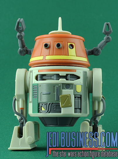 C1-10P Chopper Star Wars Rebels