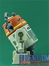 C1-10P Chopper Star Wars Rebels The Disney Collection