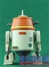 C1-10P Chopper Star Wars Rebels The Disney Collection