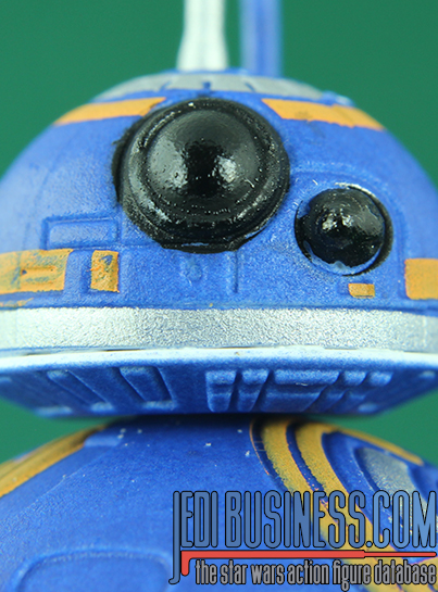 BB-Unit Color-Changing Droid 4-Pack #2 Star Tours/Droid Factory