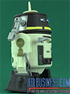 C1 Droid Color-Changing Droid 4-Pack #1 The Disney Collection