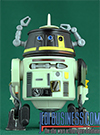 C1 Droid, Color-Changing Droid 4-Pack #1 figure