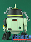 C1 Droid Color-Changing Droid 4-Pack #1 The Disney Collection