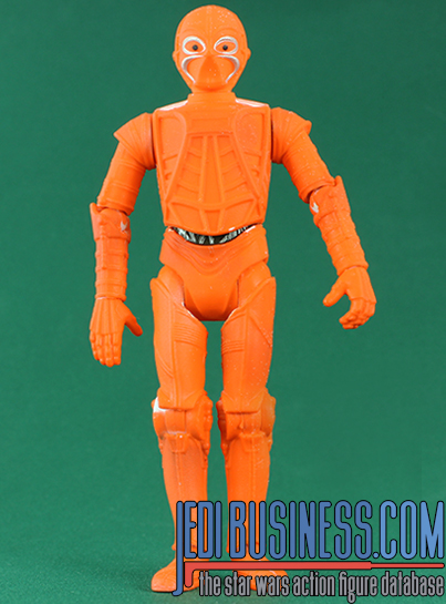 CZ Droid figure, DCMultipack