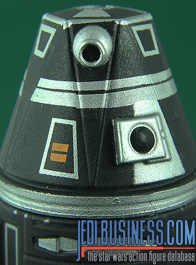 R4-Unit Color-Changing Droid 4-Pack #2 The Disney Collection