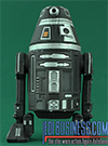 R4-Unit Color-Changing Droid 4-Pack #2 The Disney Collection