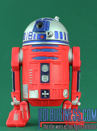 R2-Unit Color-Changing Droid 4-Pack #1 The Disney Collection