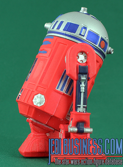 R2-Unit Color-Changing Droid 4-Pack #1 Star Tours/Droid Factory