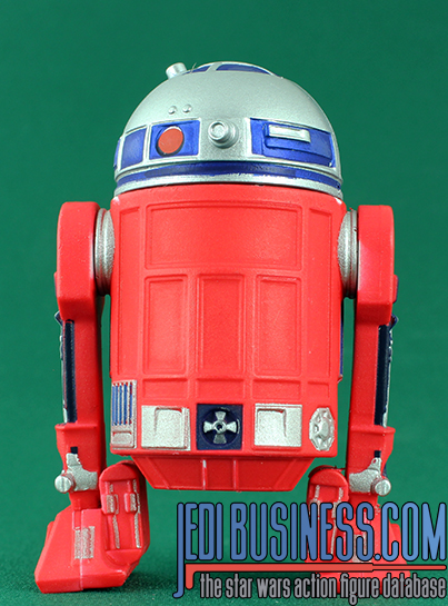 R2-Unit Color-Changing Droid 4-Pack #1 Star Tours/Droid Factory