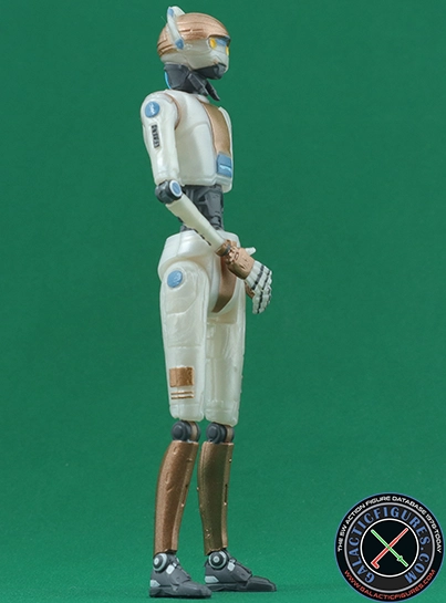D3-09 Galactic Starcruiser The Disney Collection