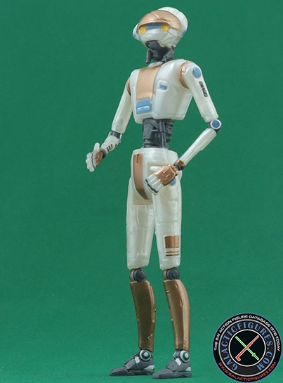 D3-09 Galactic Starcruiser Star Tours/Droid Factory