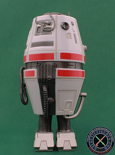 DD-BD 2026 Build-A-Droid #4 Star Tours/Droid Factory