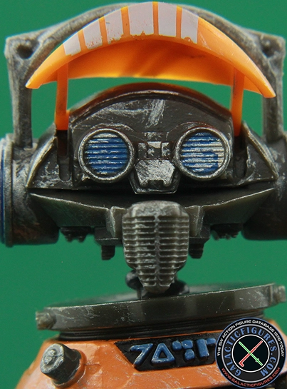 DJ R-3X  Star Tours/Droid Factory