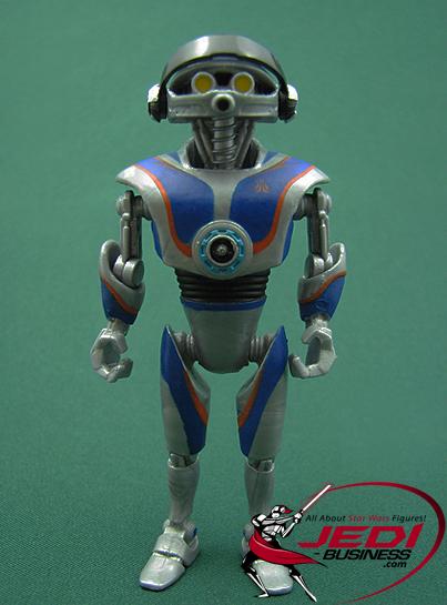 ACE-38 figure, DCMultipack