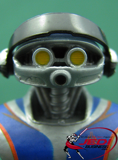 ACE-38 Star Tours Travel Agency 5-pack Star Tours/Droid Factory