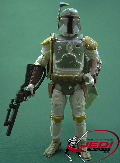 Boba Fett figure, DCMultipack